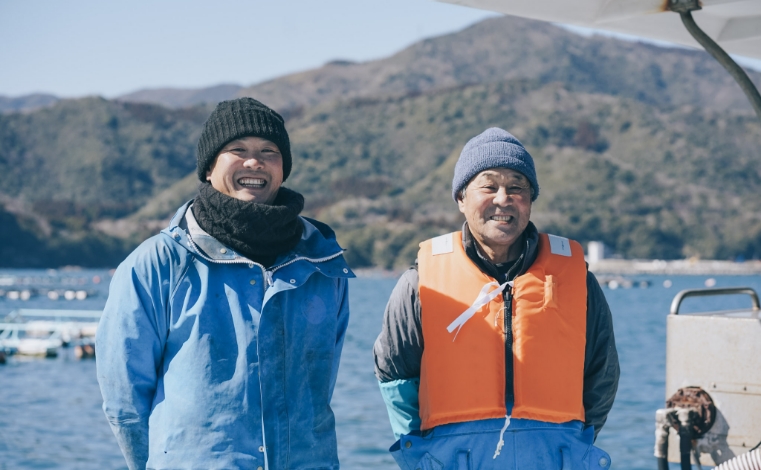 ひむか本サバにかける想い